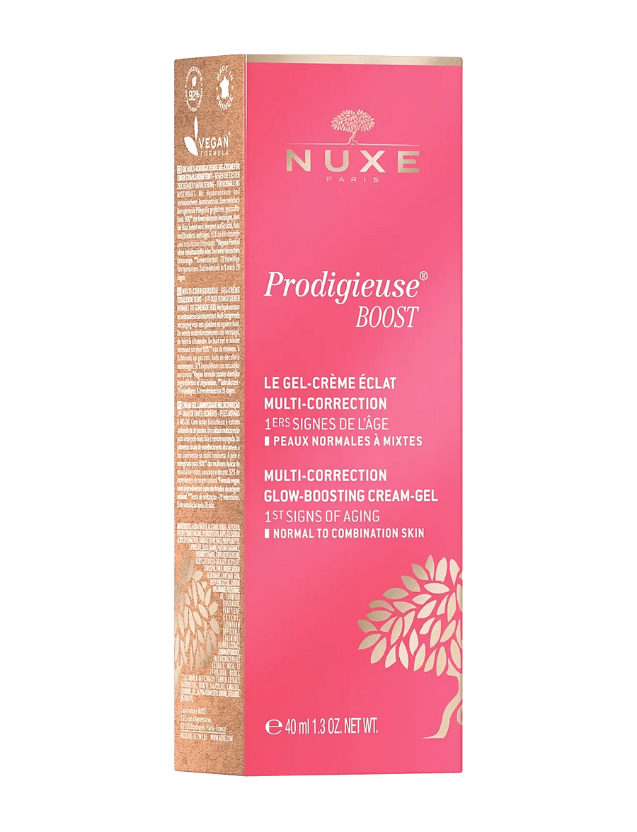NUXE - PRODIGIEUSE BOOST LIGHT COMB SKIN 40 ML - dagcremer - clear - 2