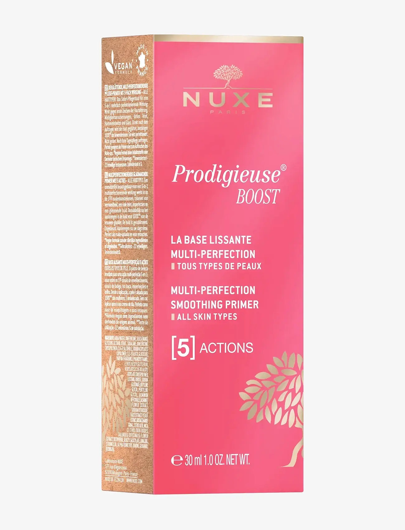 NUXE - CRÈME PRODIGIEUSE BOOST BLUR 30 ML - smink - clear - 2