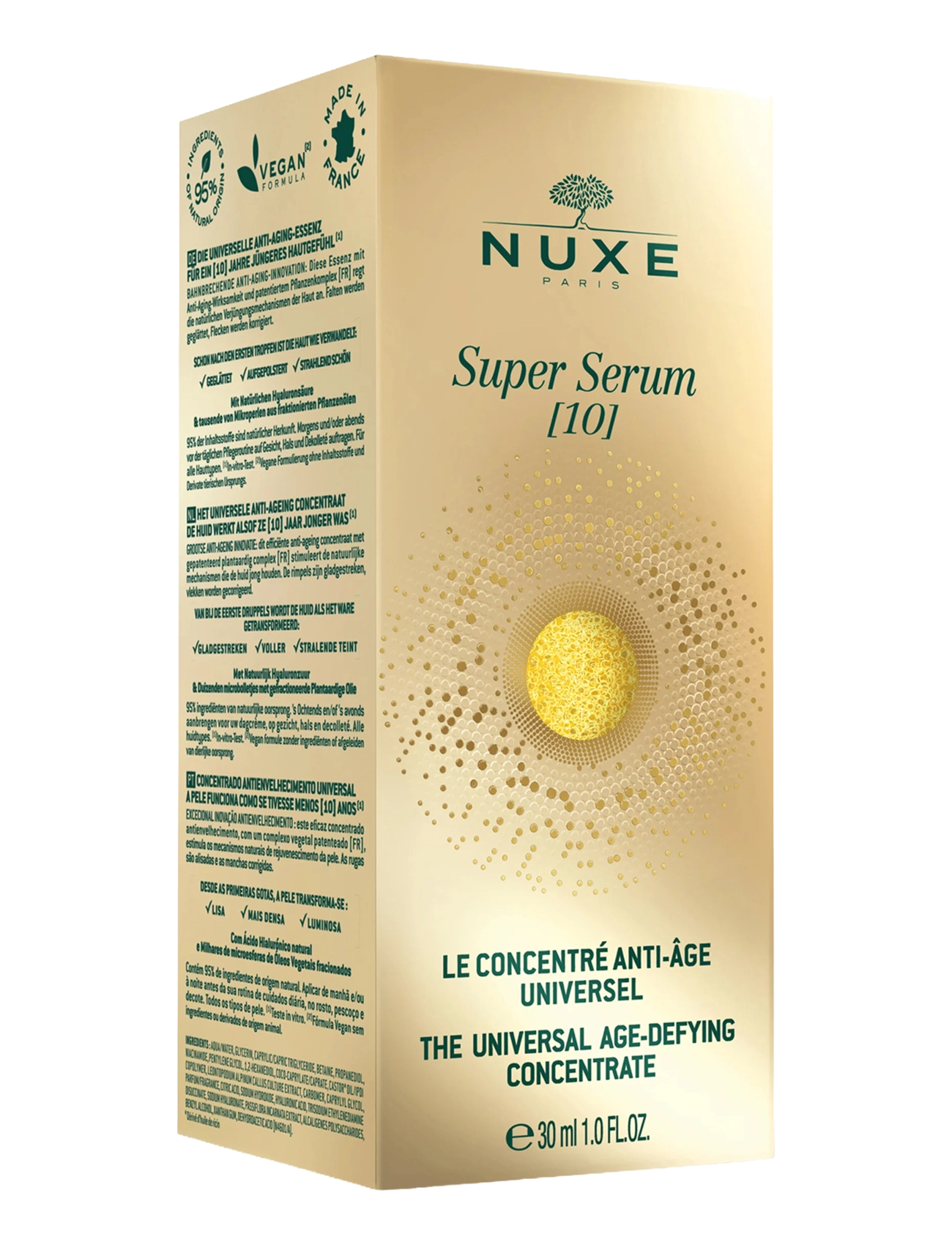 NUXE - Anti-Aging Concentrate, Super Serum® - serum - clear - 2