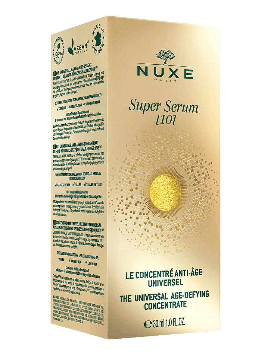 NUXE - Anti-Aging Concentrate, Super Serum® - serum - clear - 2