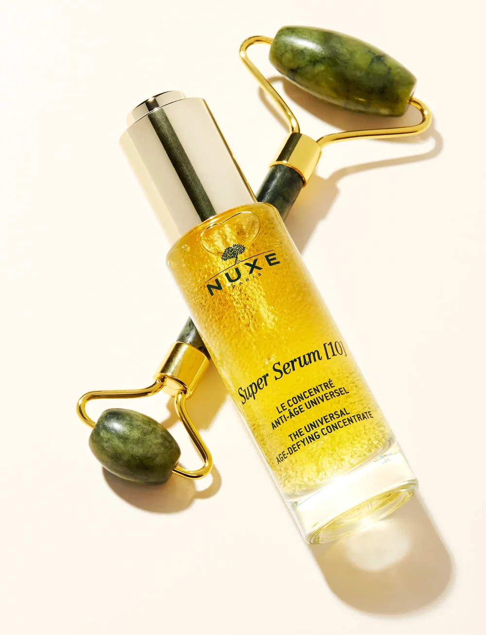 NUXE - SUPER SERUM 30 ML - serum - clear - 4