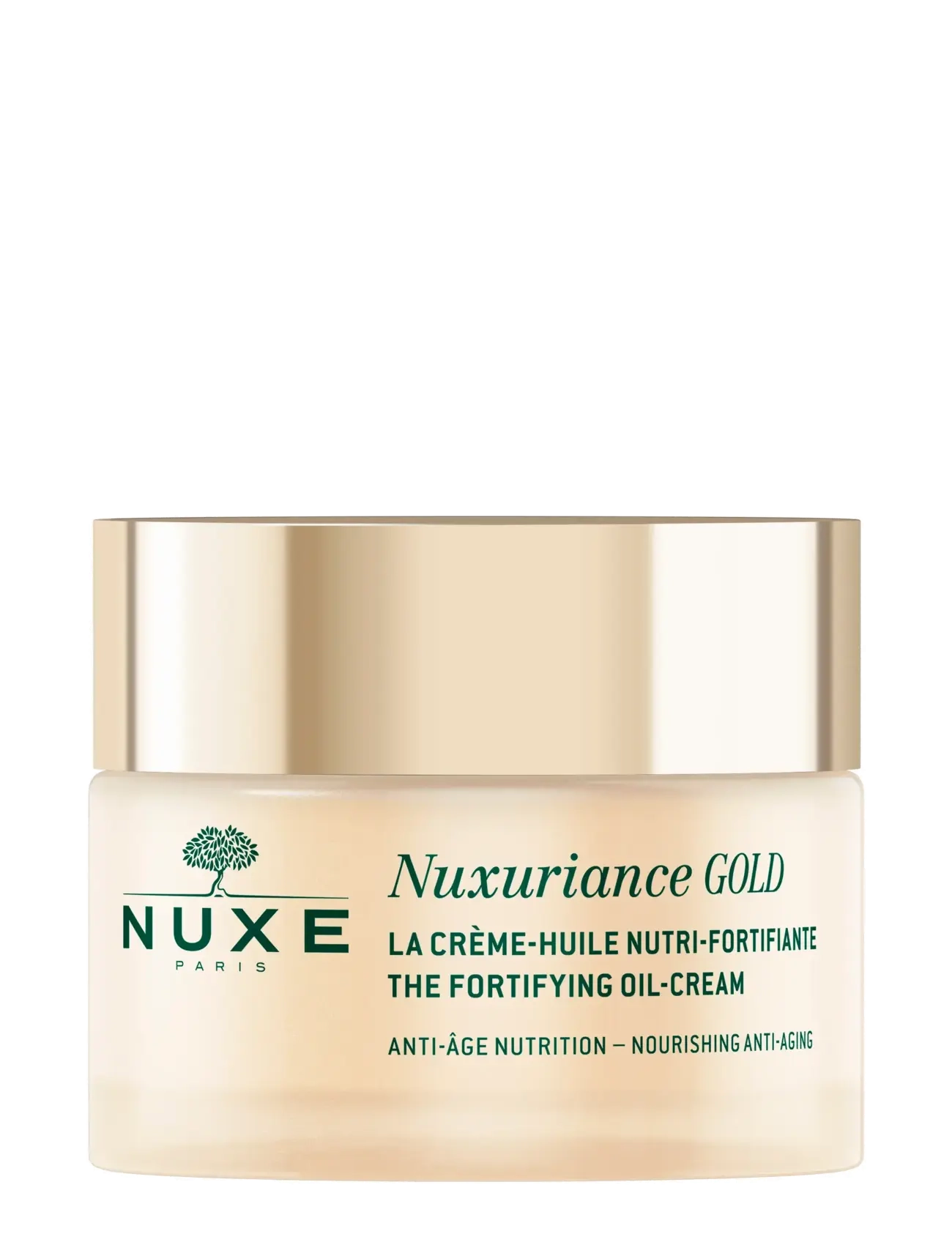 NUXE NUXURIANCE GOLD - OIL CREAM 50 ML - NUXE - CLEAR / undefined