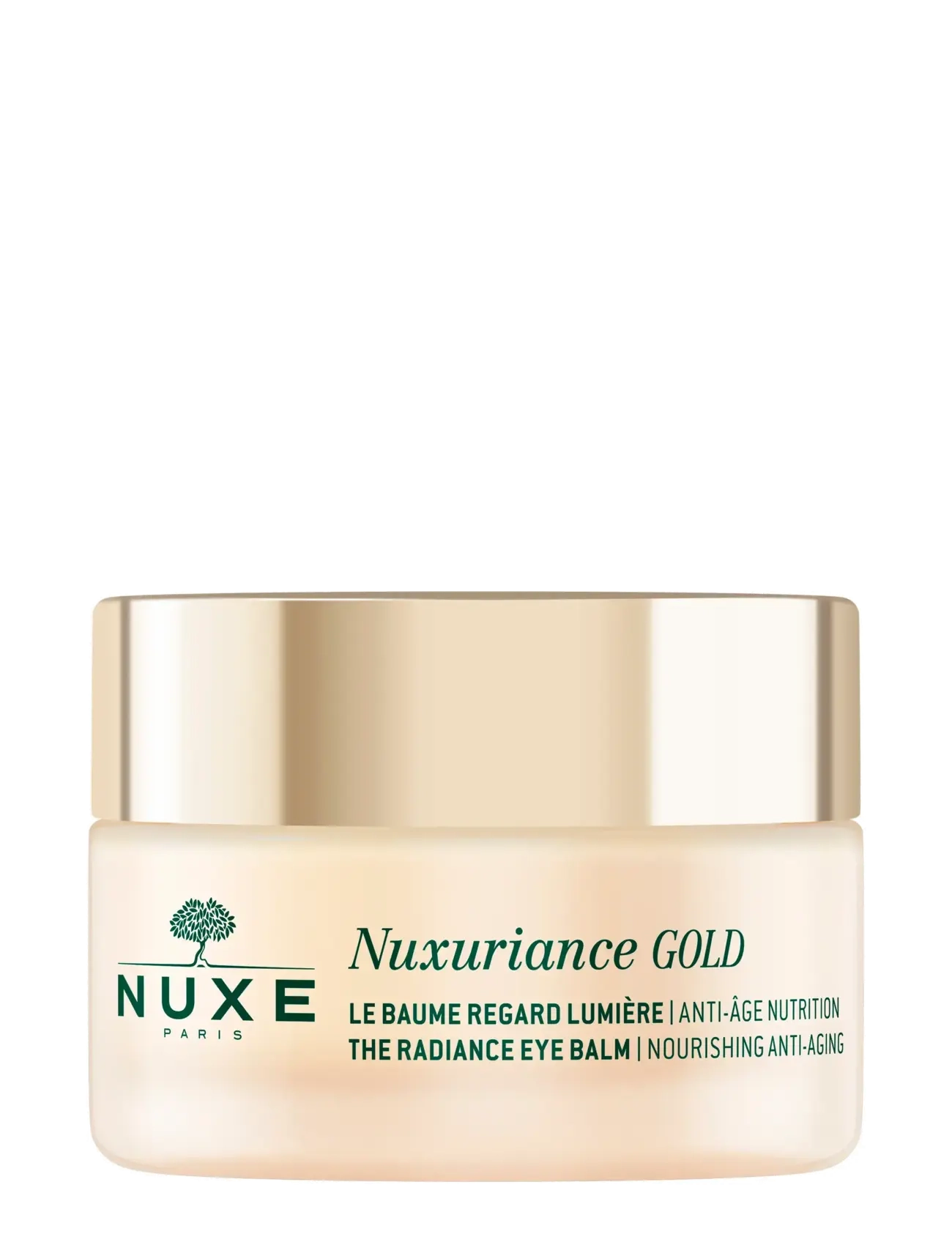 NUXE Nuxuriance Gold - Eye Balm 15 Ml CLEAR - 15 Ml - Damen