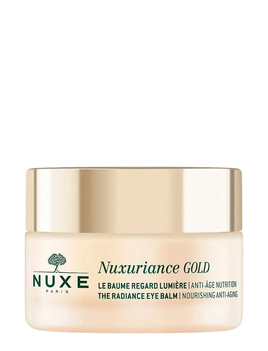 NUXE - NUXURIANCE GOLD - EYE BALM 15 ML - Øjencremer - clear - 0