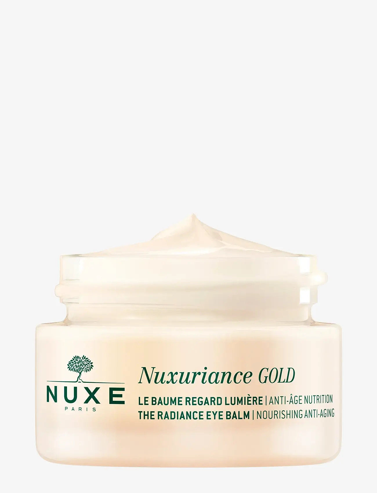 NUXE - NUXURIANCE GOLD - EYE BALM 15 ML - Øjencremer - clear - 2