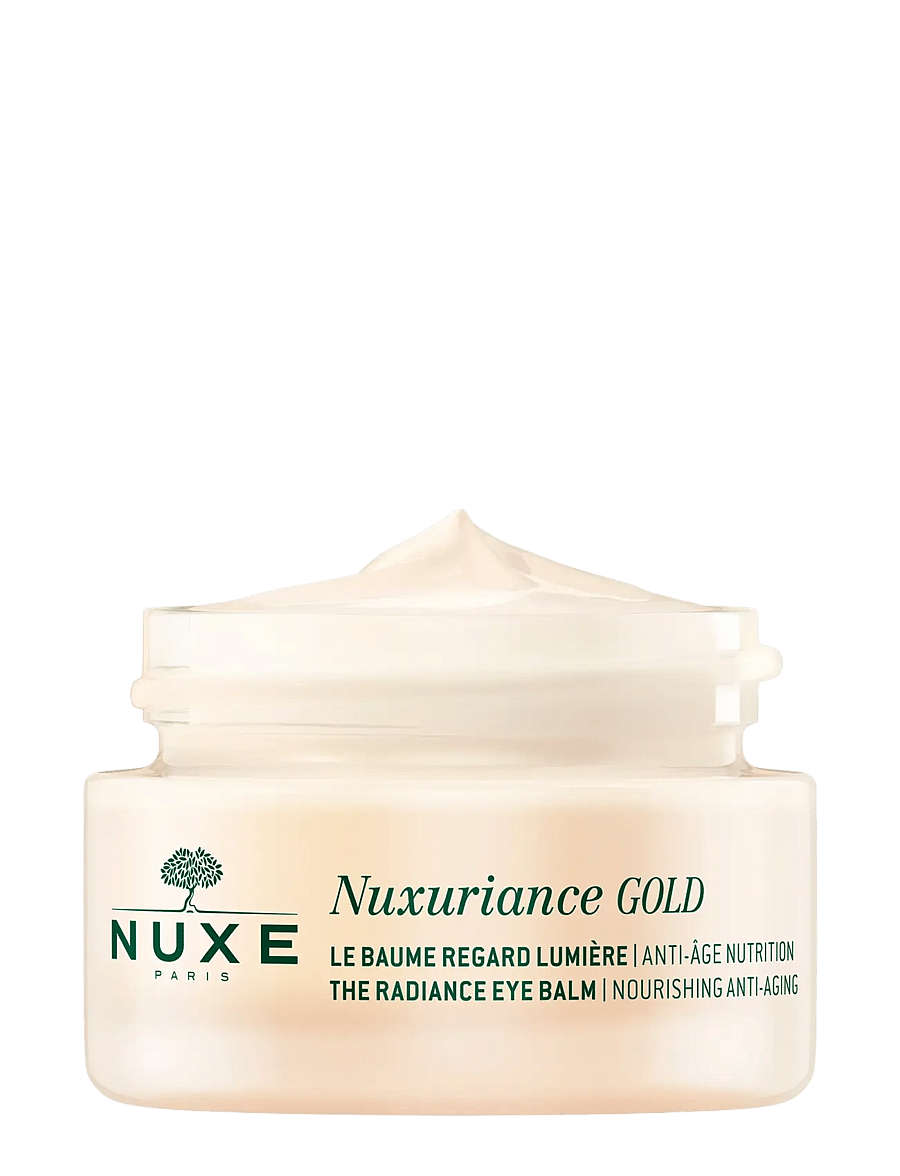 NUXE - NUXURIANCE GOLD - EYE BALM 15 ML - Øjencremer - clear - 2