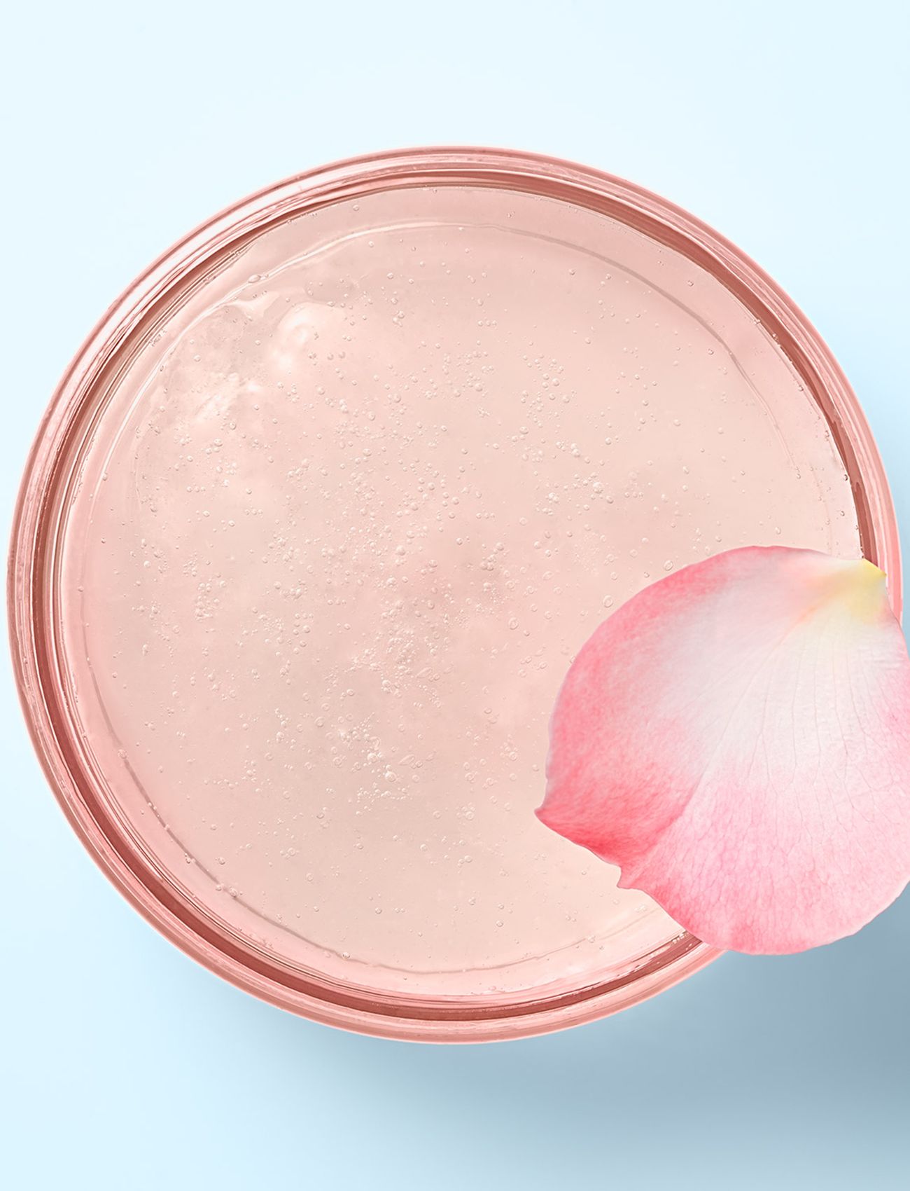 NUXE - VERY ROSE CLEANSING GEL MASK 150 ML - fugtgivende masker - clear - 2