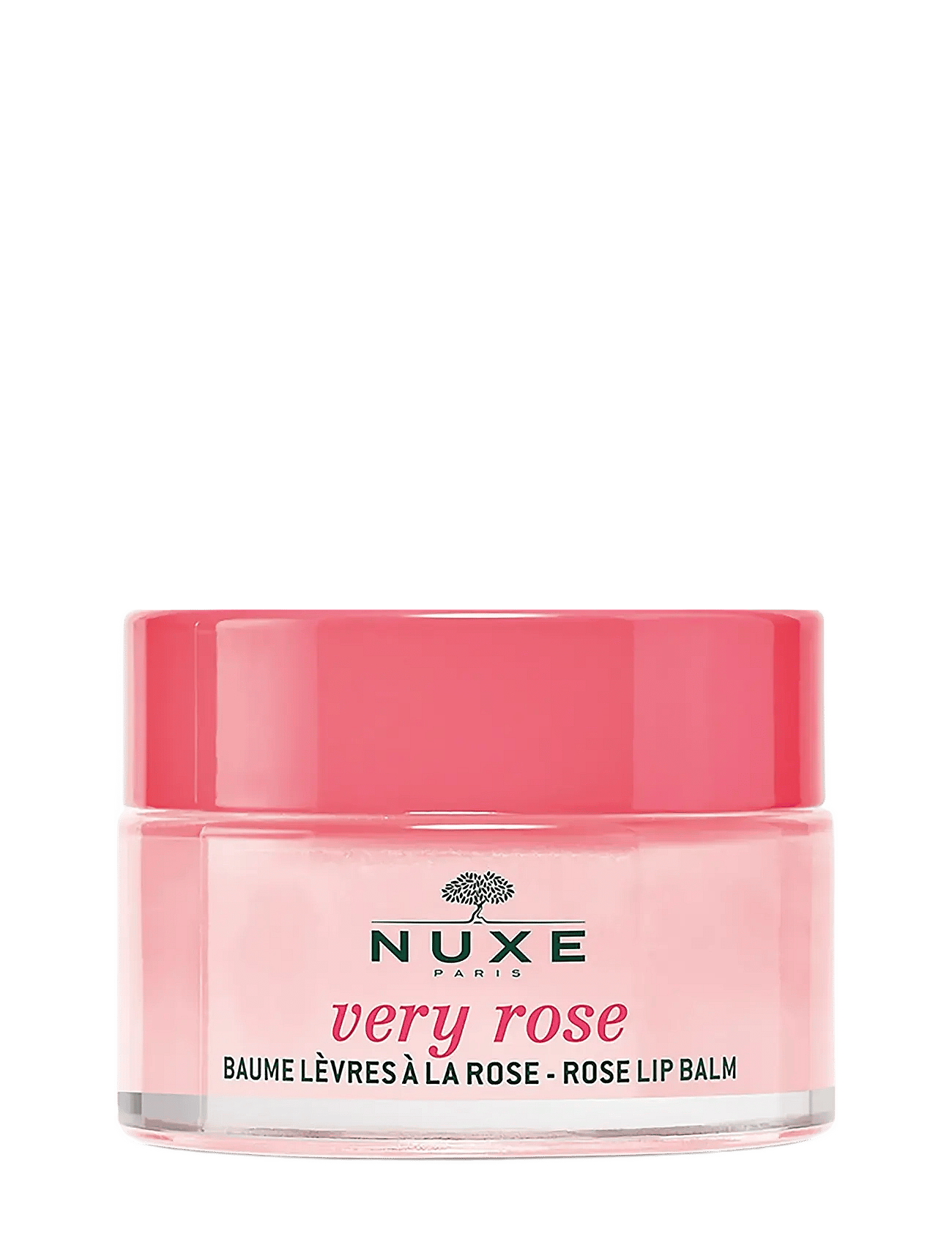 NUXE Hydrating Lip Balm, Very Rose® - Nude - 15 g