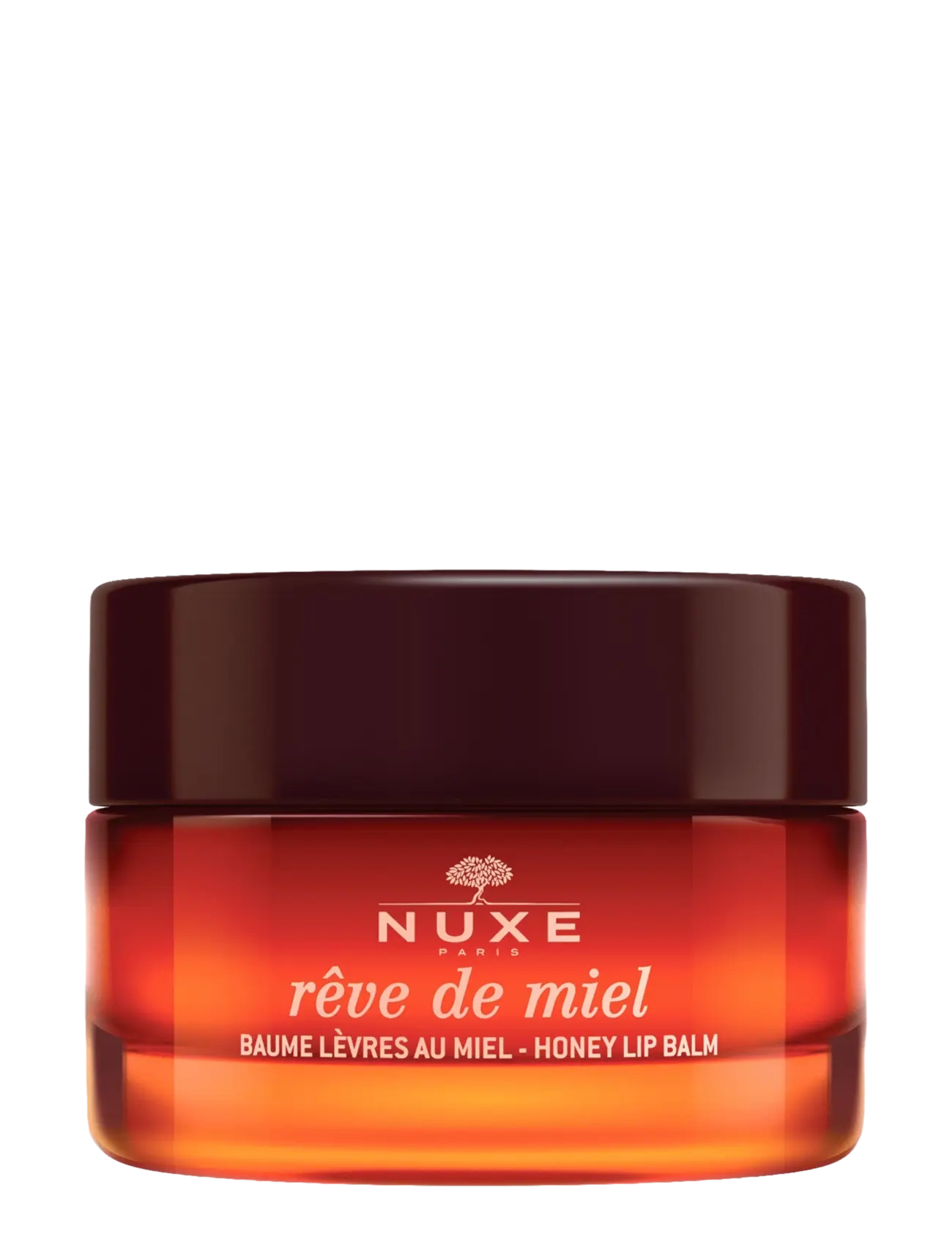 NUXE RÊVE DE MIEL HONEY LIP BALM 15 ML - NUXE - CLEAR / undefined