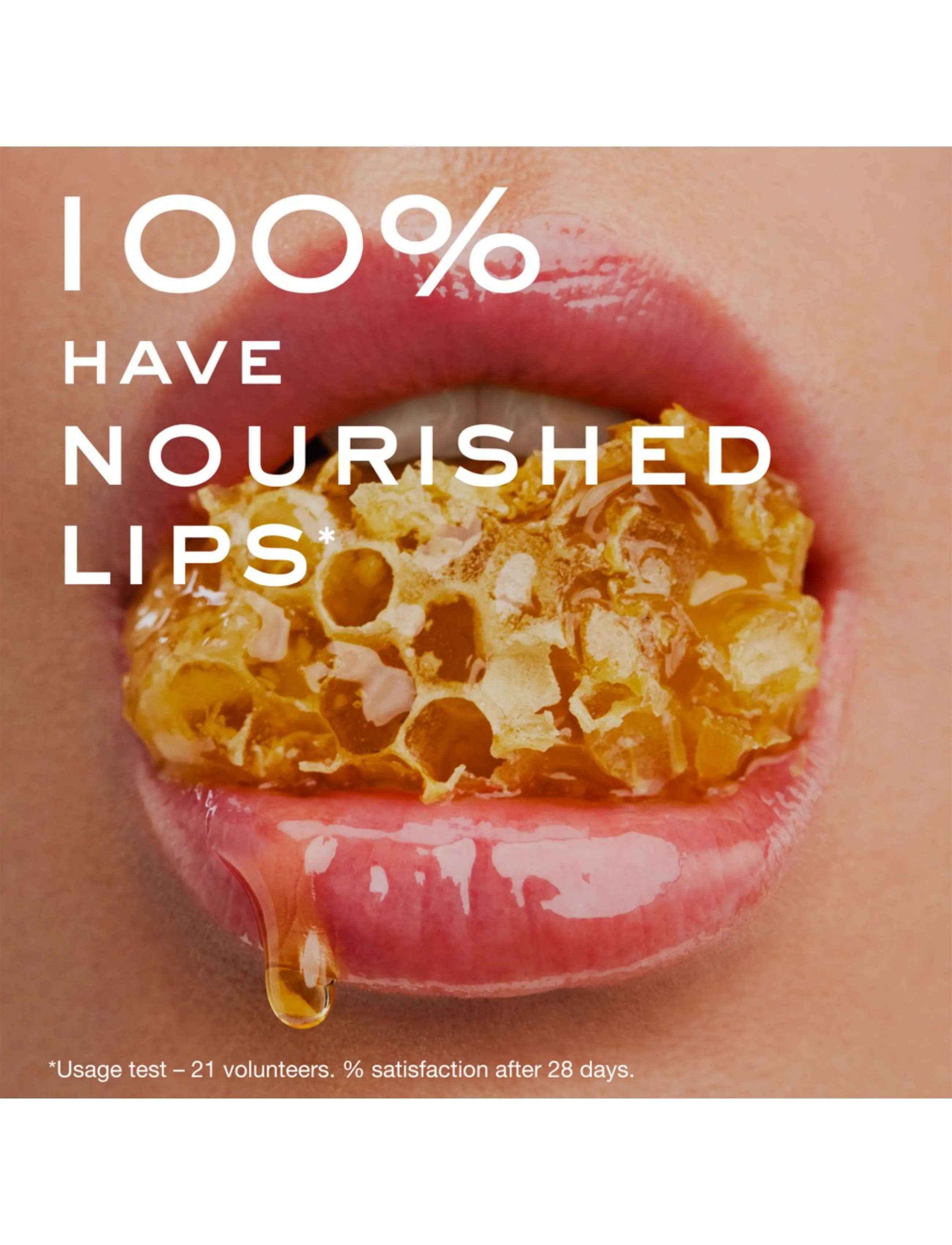 NUXE - RÊVE DE MIEL HONEY LIP BALM 15 ML - varakrem - clear - 5