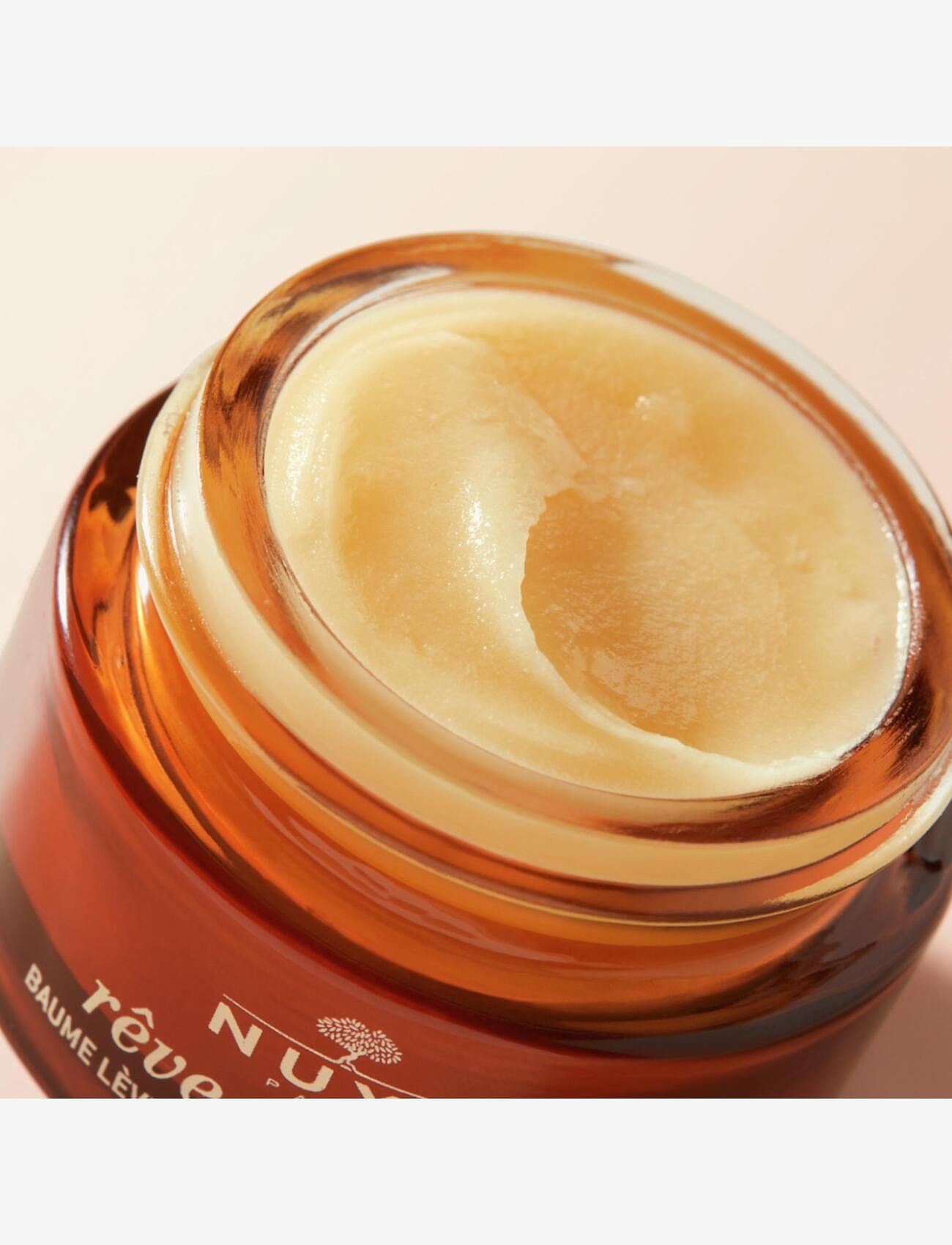 NUXE - RÊVE DE MIEL HONEY LIP BALM 15 ML - læbepomade - clear - 4