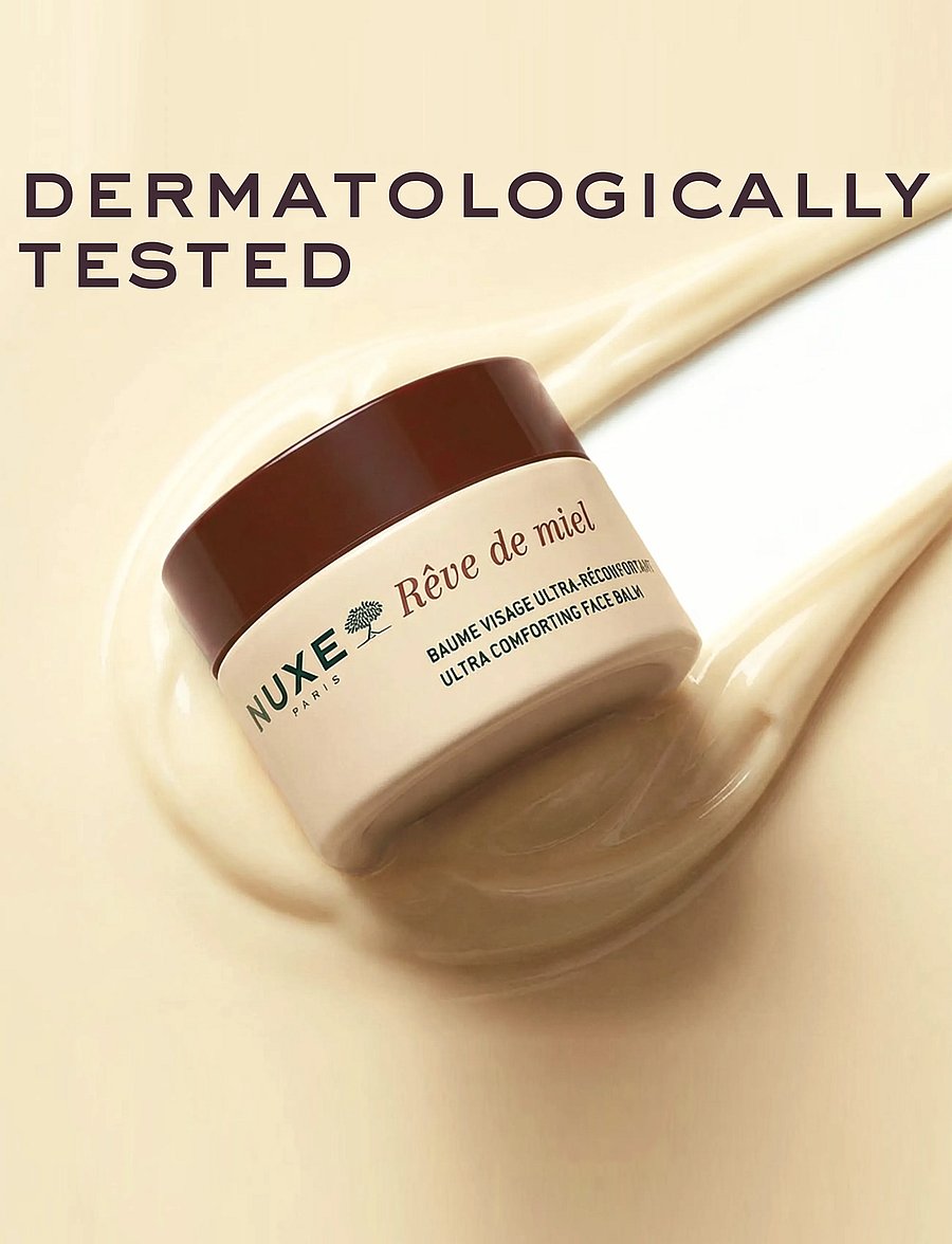 NUXE - Ultra Comforting Face Balm, Rêve de Miel® - dagkrem - clear - 0