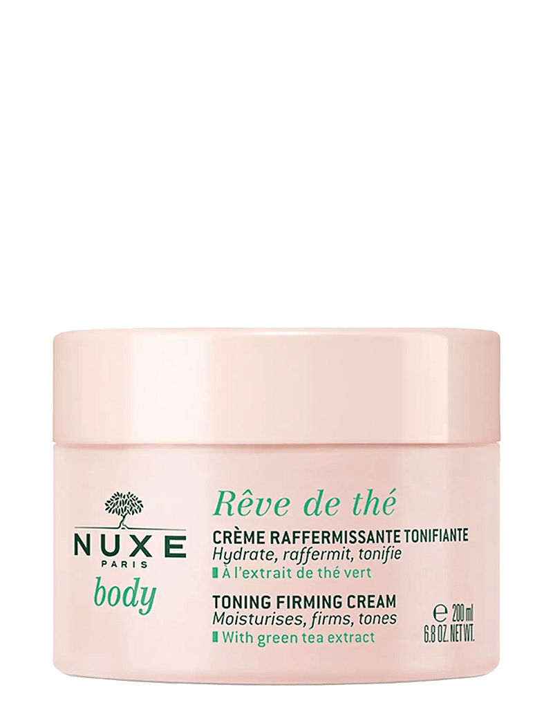 NUXE - RDT TONING FIRMING CREAM 200 ML - fugtpleje - clear - 1