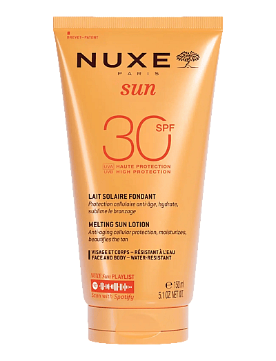 Sun Face & Body Lotion Spf30 - Ansigt