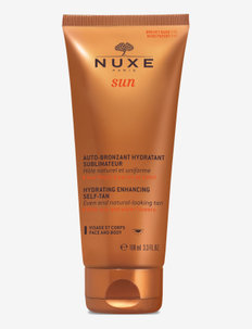 Hydrating Enhancing Self-Tan Face & Body 100 ml, NUXE