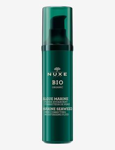 Bio Organic Skin Correcting Moisturising Fluid 50 ml, NUXE