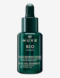 Bio Organic Ultimate Night Recovery Oil 30 ml, NUXE