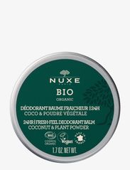 NUXE - Bio Organic 24hr Fresh Feel Deo Balm 50 ml - no colour - 0