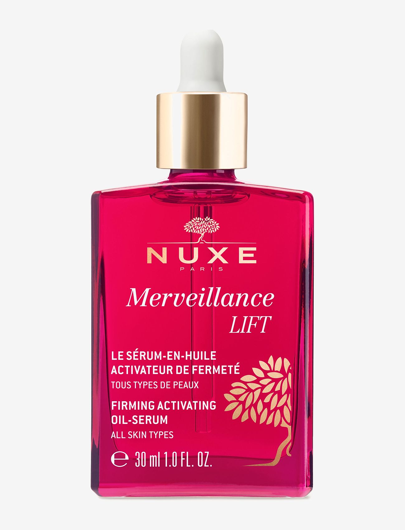 NUXE - MERVEILLANCE LIFT SERUM 30 ML - seerumit - no color - 1