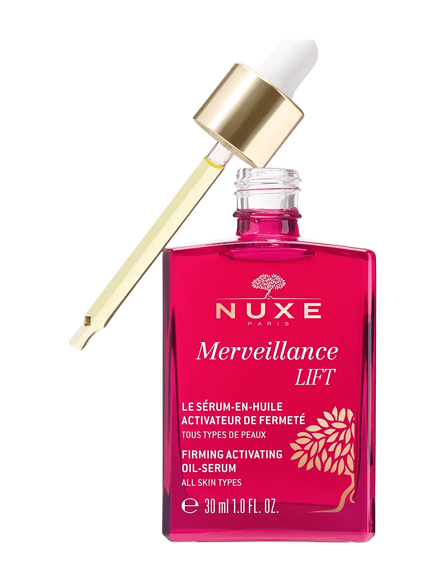 NUXE - Firming Activating Oil-Serum, Merveillance Lift® - serum - no color - 2