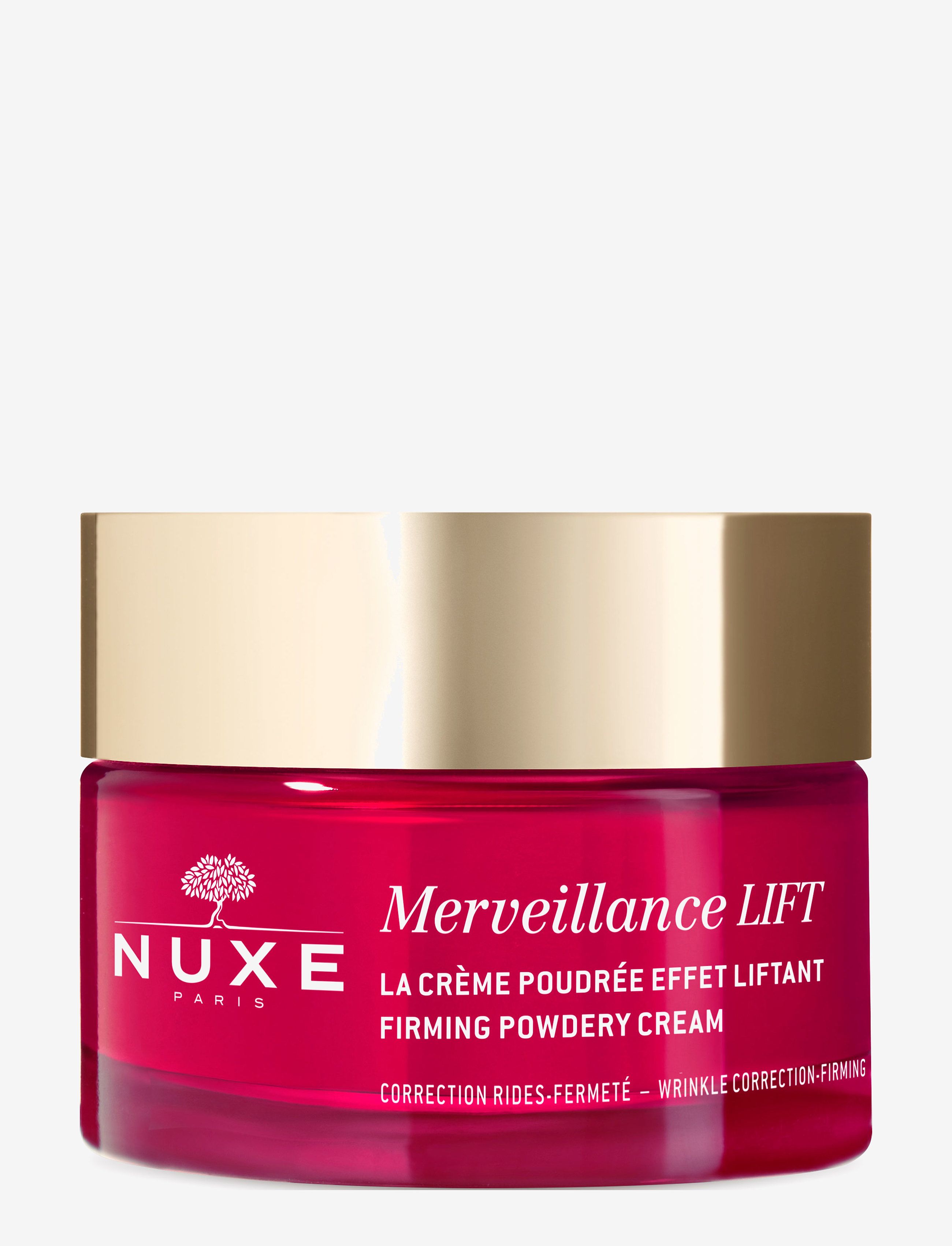 NUXE Firming Powdery Cream, Merveillance Lift , Day Cremes, Nude, Str: 50 ml