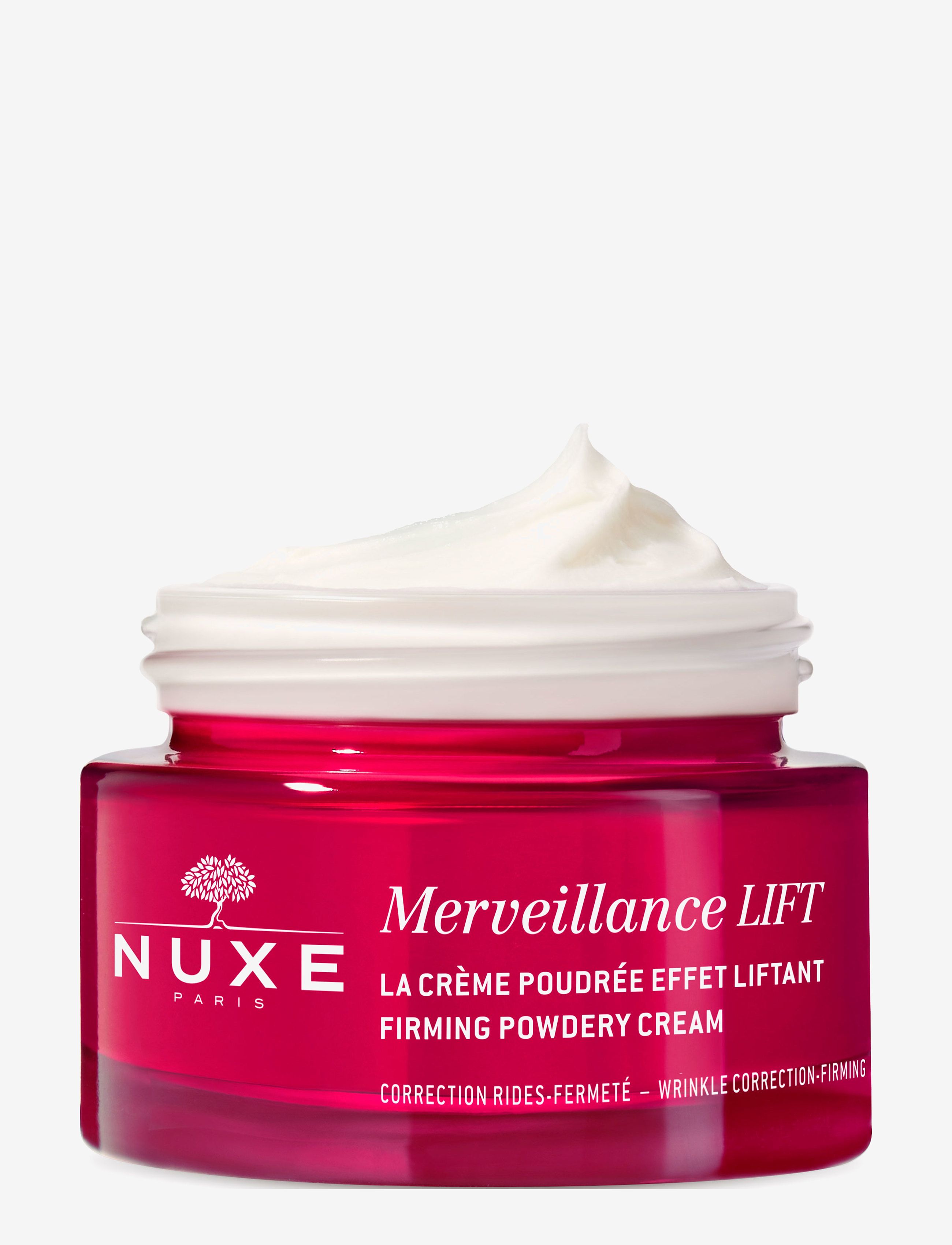 NUXE - MERVEILLANCE LIFT POWDERY DAY CREAM 50 ML - dagcremer - no color - 2