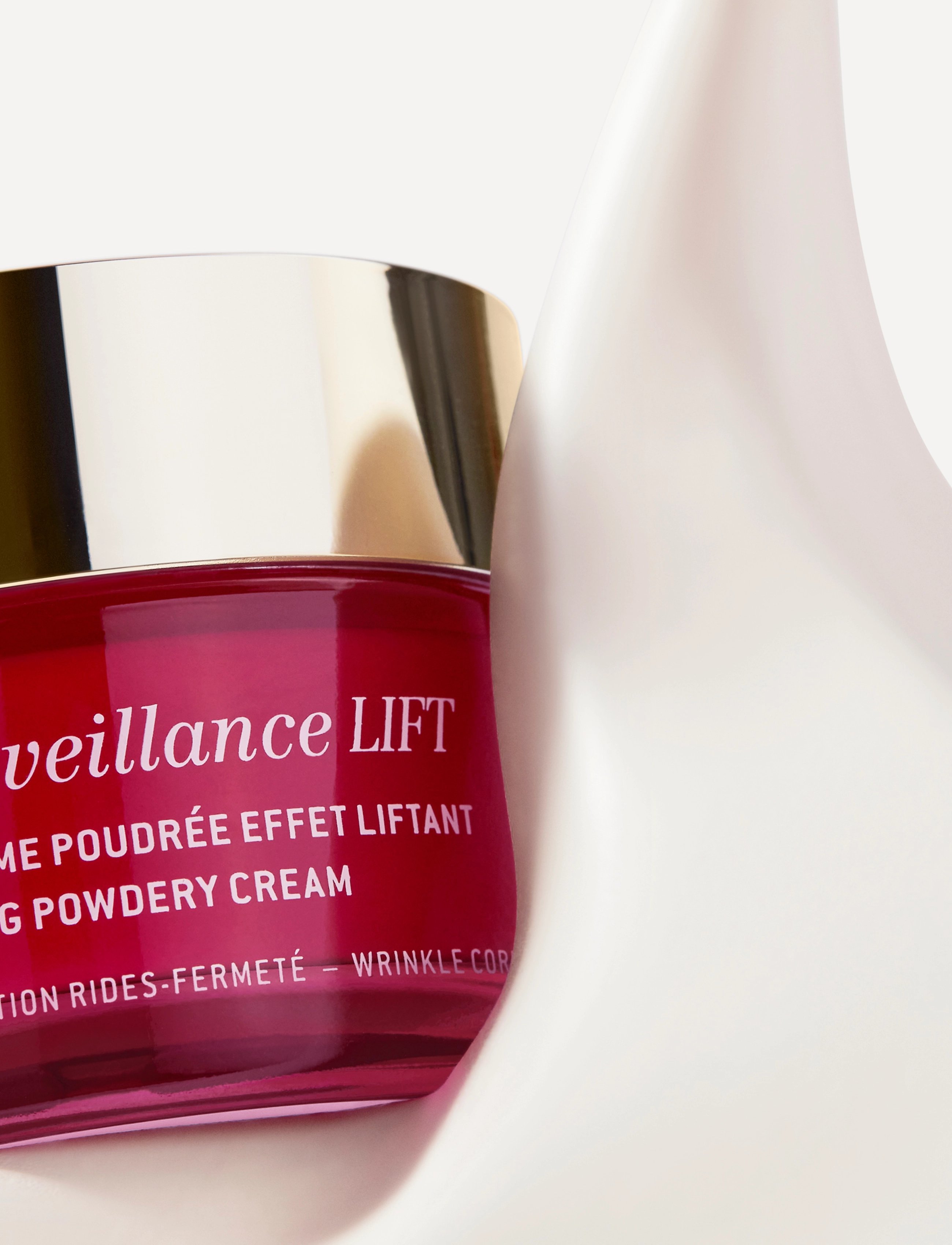 NUXE Firming Powdery Cream, Merveillance Lift , 50 ml, Nude, Fugtighedscreme > Dagcreme, Dame