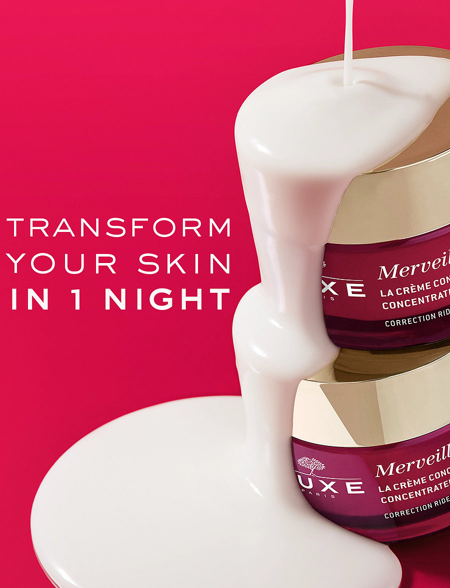 NUXE - Firming Powdery Cream, Merveillance Lift® - dagcremer - no color - 4