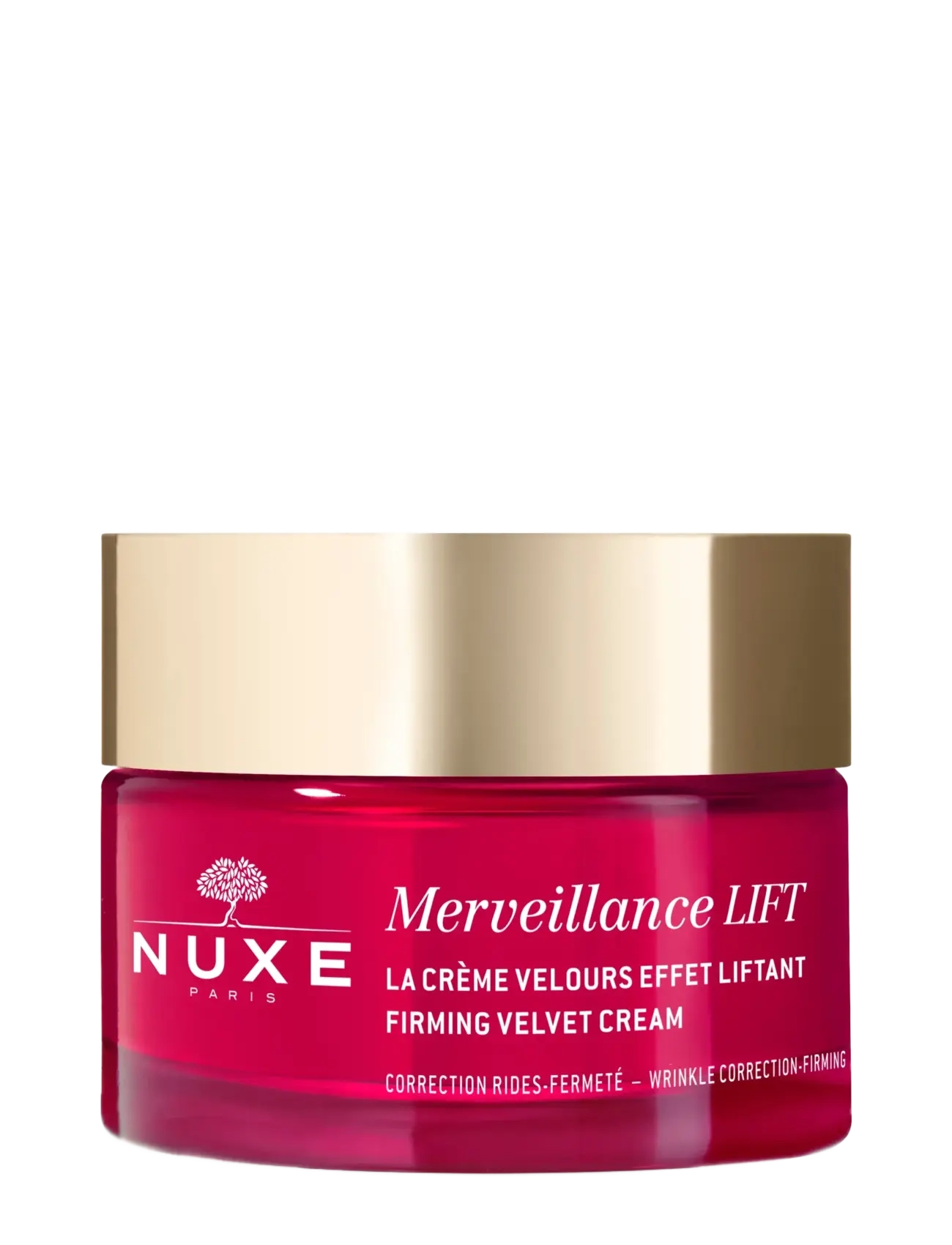 NUXE MERVEILLANCE LIFT VELVET DAY CREAM 50 ML - Dermatologisk hudvård - NO COLOR / undefined