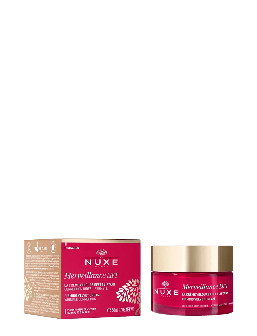 NUXE - Firming Velvet Cream, Merveillance Lift® - dagcremer - no color - 2