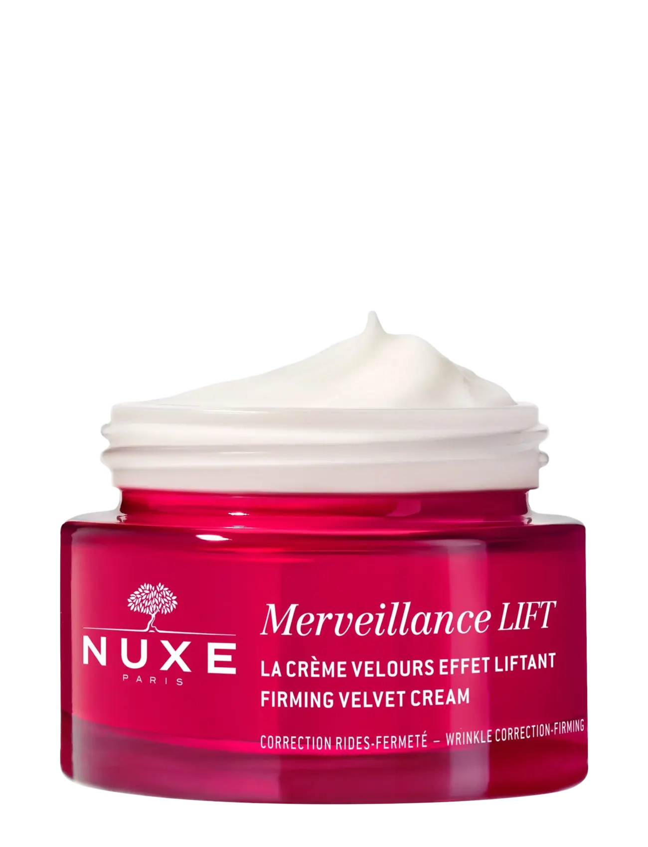 NUXE - MERVEILLANCE LIFT VELVET DAY CREAM 50 ML - dagcremer - no color - 3