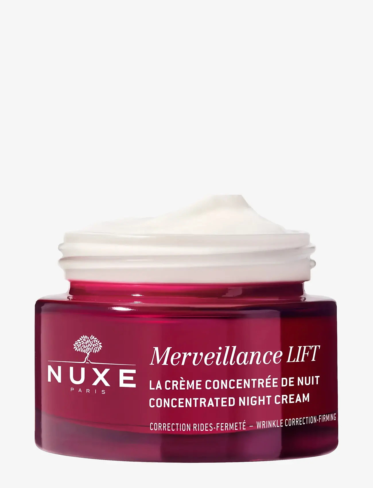 NUXE - MERVEILLANCE LIFT NIGHT CREAM 50 ML - natcremer - no color - 3