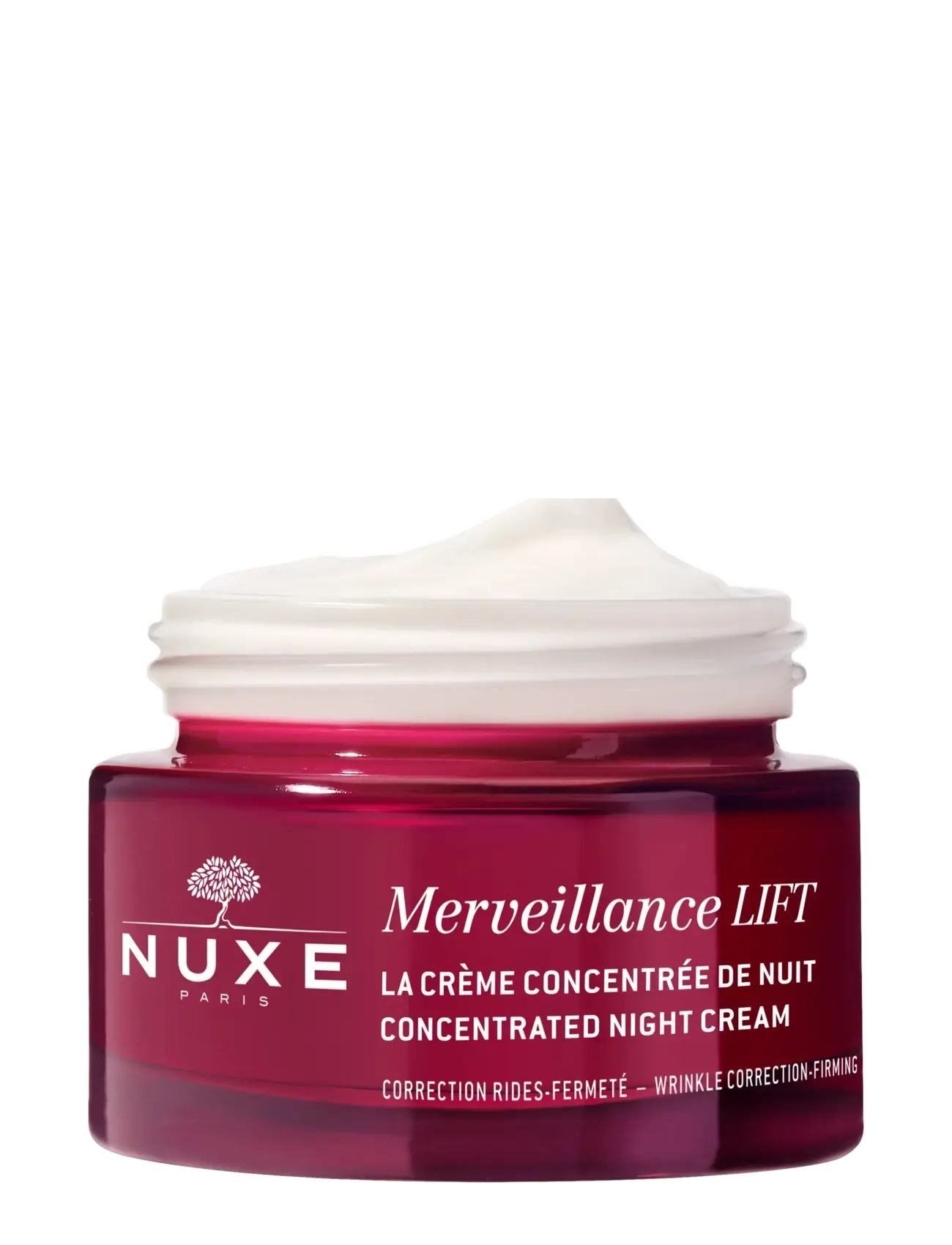 NUXE - MERVEILLANCE LIFT NIGHT CREAM 50 ML - natcremer - no color - 3
