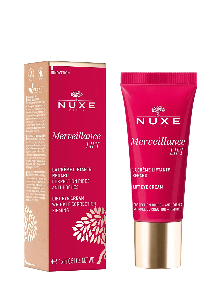 NUXE - Lift Eye Cream, Merveillance Lift® - Øjencremer - no color - 2