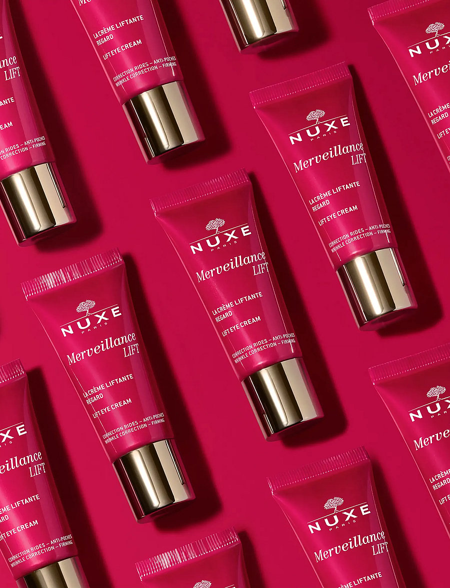 NUXE - Lift Eye Cream, Merveillance Lift® - Øjencremer - no color - 4