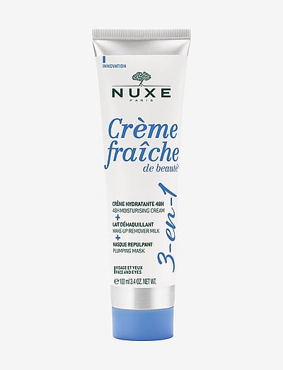 Cfr 3-In-1 Face Cream, Cleanser & Mask 100 Ml - Dagcreme