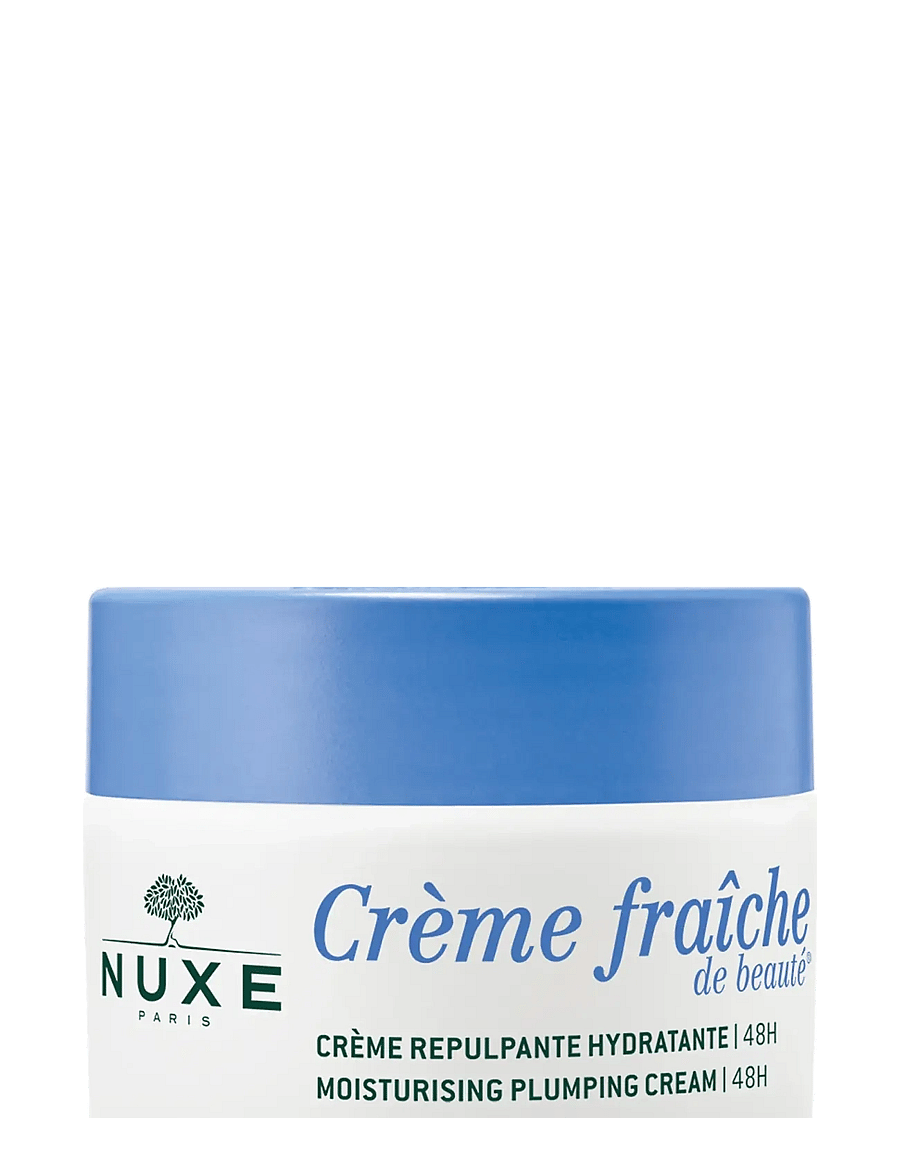 NUXE - CRÈME FRAÎCHE® MOISTURISING PLUMPING CREAM 48 HRS 50 ML - rakagjafar - clear - 0