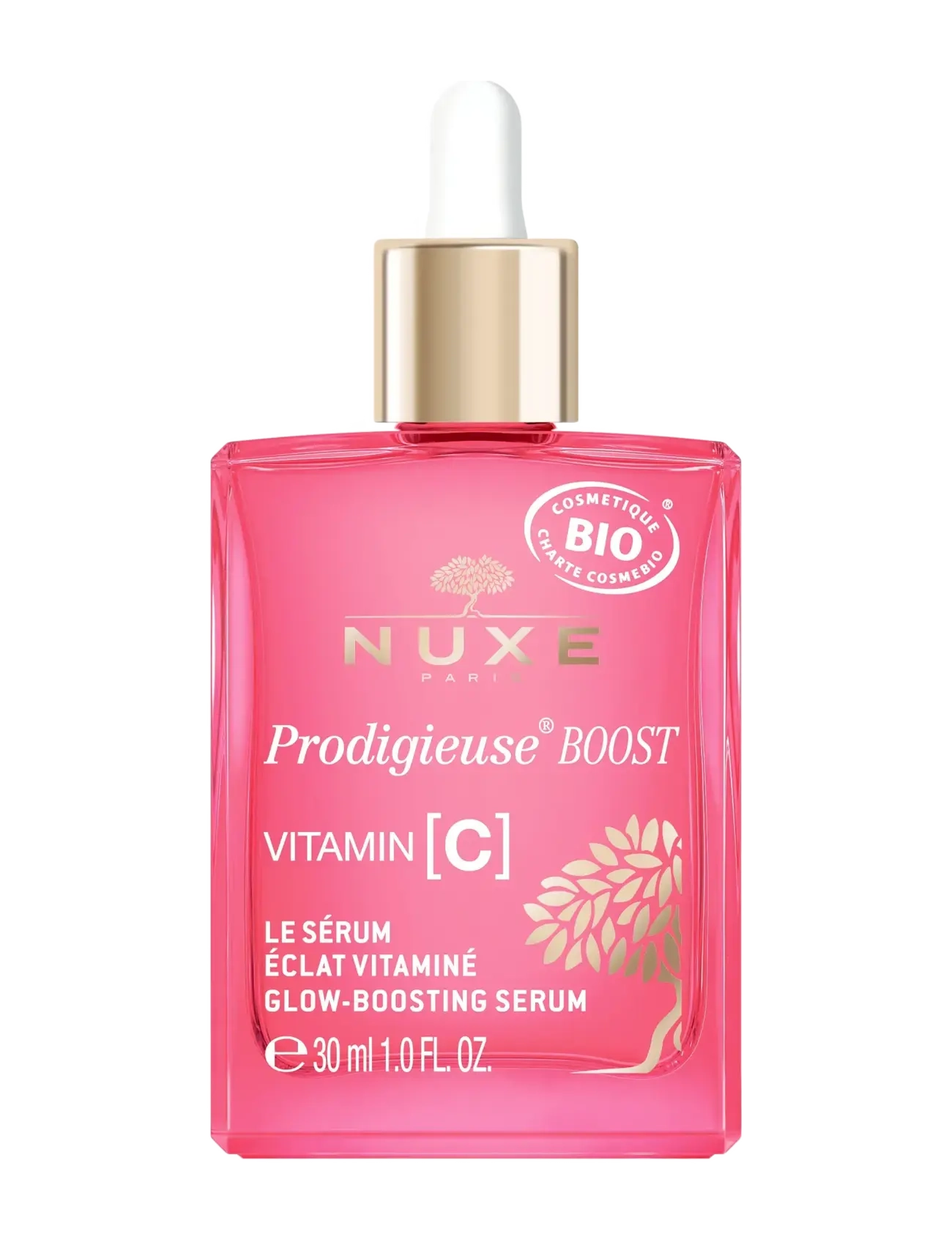 NUXE Prodigieuse Boost Serum 30 Ml, Serum, Nude, Str: 30 ml