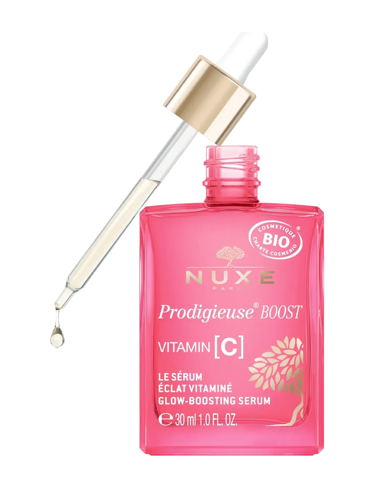 NUXE - PRODIGIEUSE BOOST SERUM 30 ML - seerumit - no colour - 2