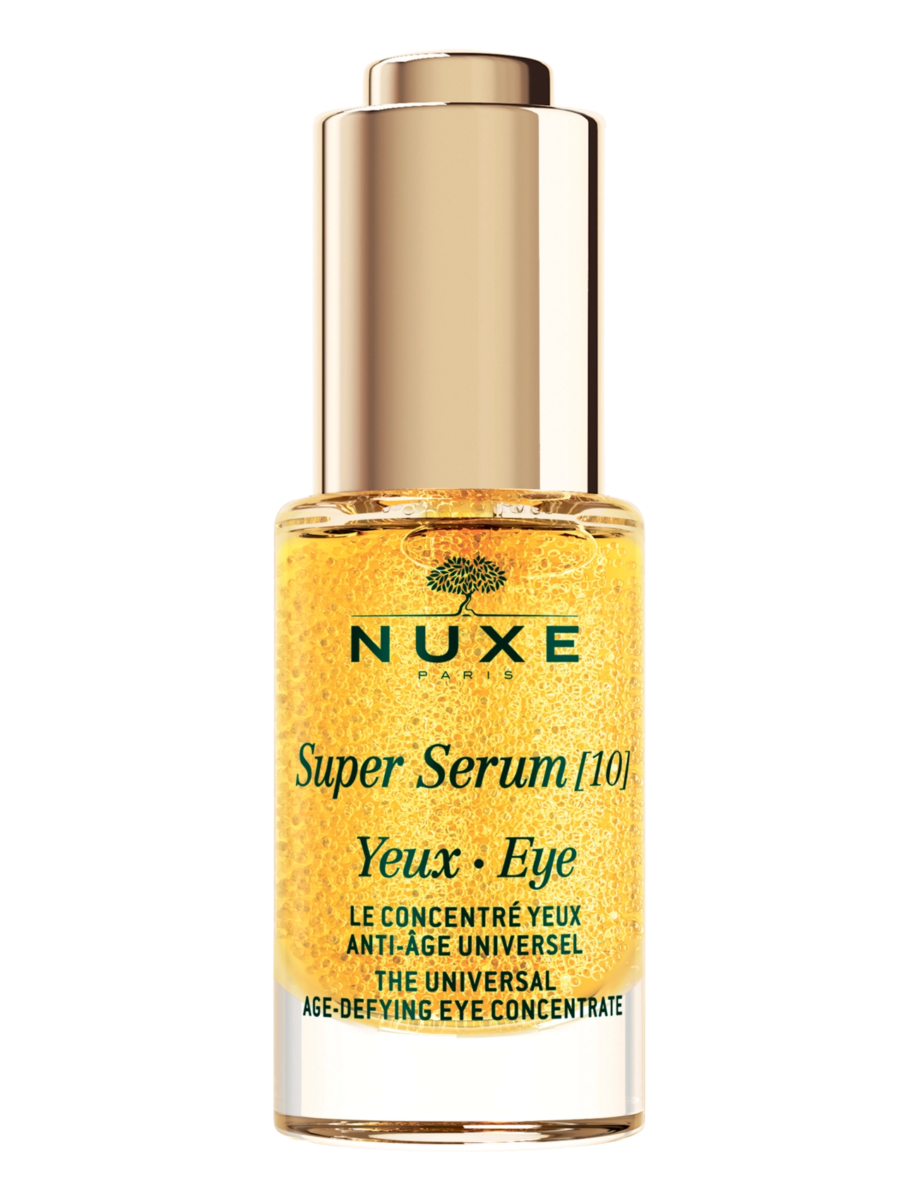 NUXE Anti-Defying Eye Concentrate, Super Serum Eye , Øjenserum, Nude, Str: 15 ml