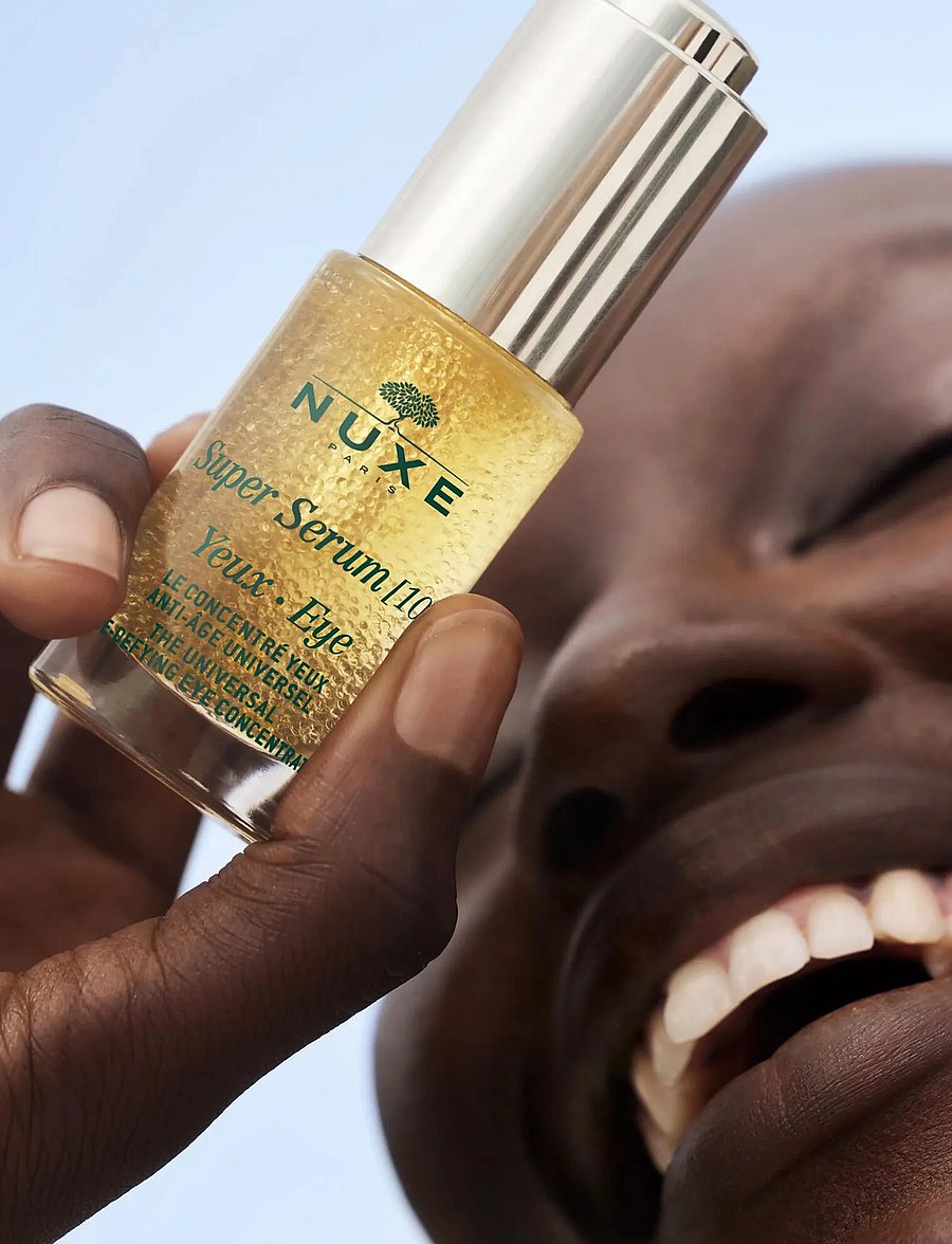 NUXE - Anti-Defying Eye Concentrate, Super Serum Eye® - Ögonserum - clear - 0