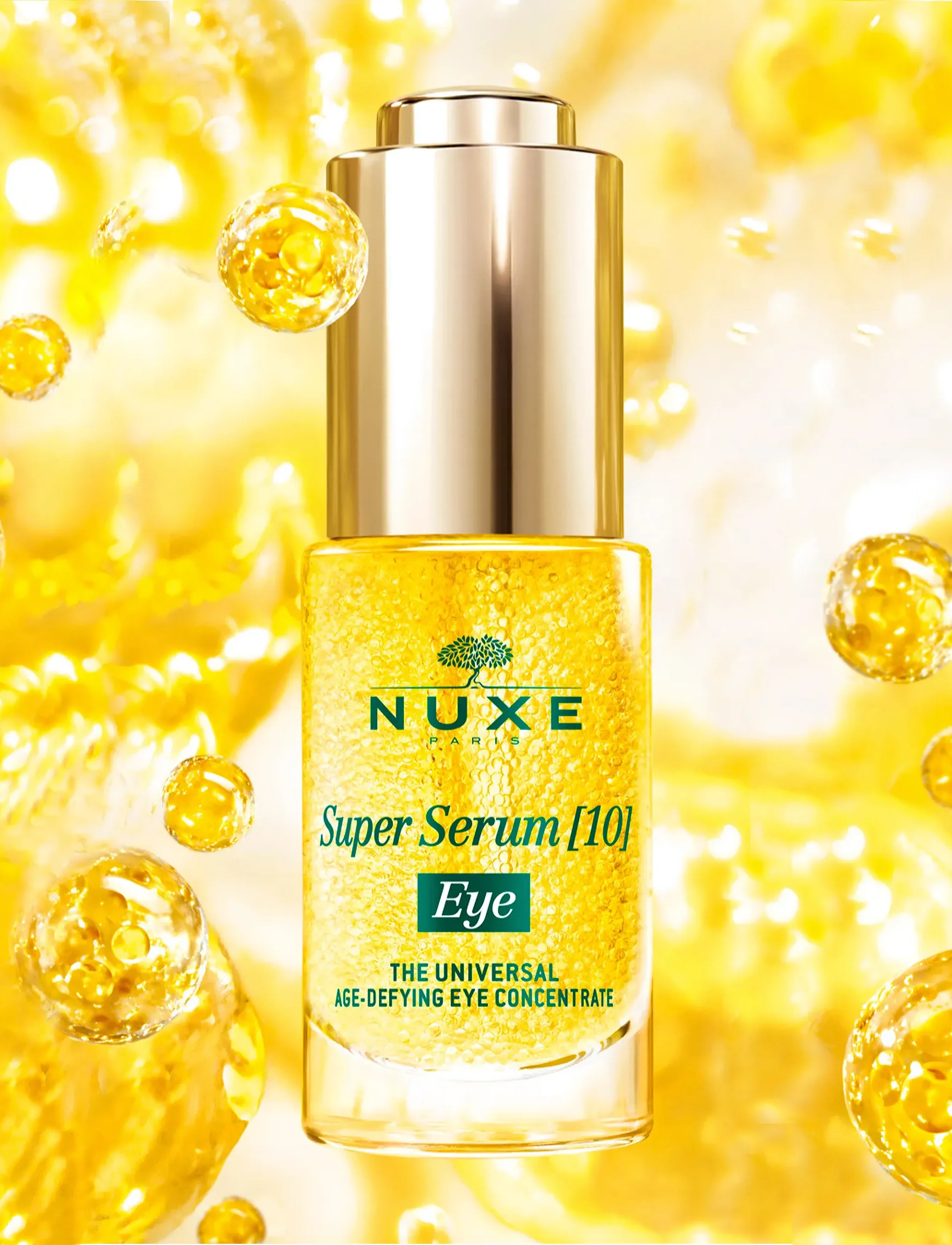 NUXE - SUPER SERUM EYE 15 ML - Øjenserum - clear - 5