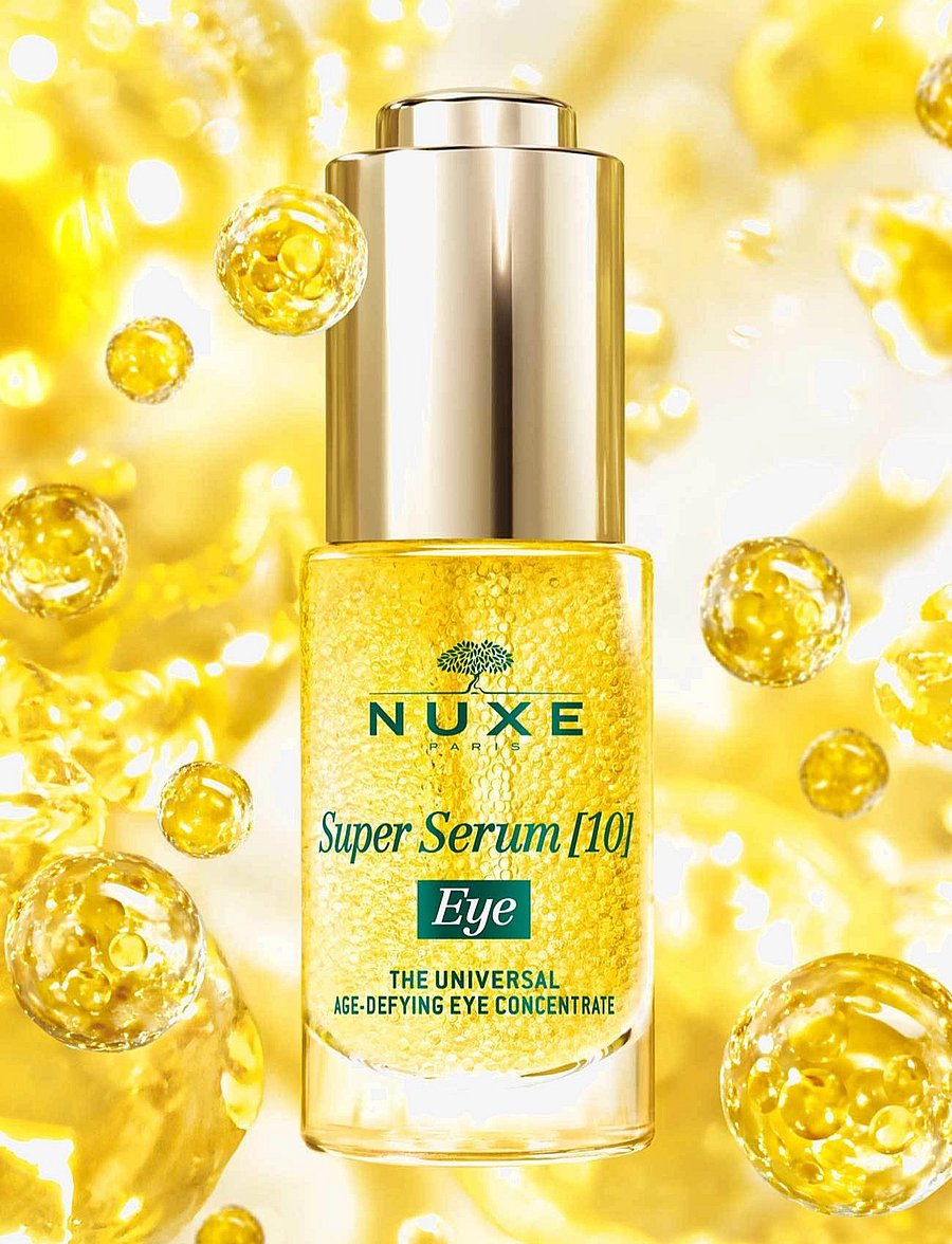 NUXE - Anti-Defying Eye Concentrate, Super Serum Eye® - Ögonserum - clear - 3
