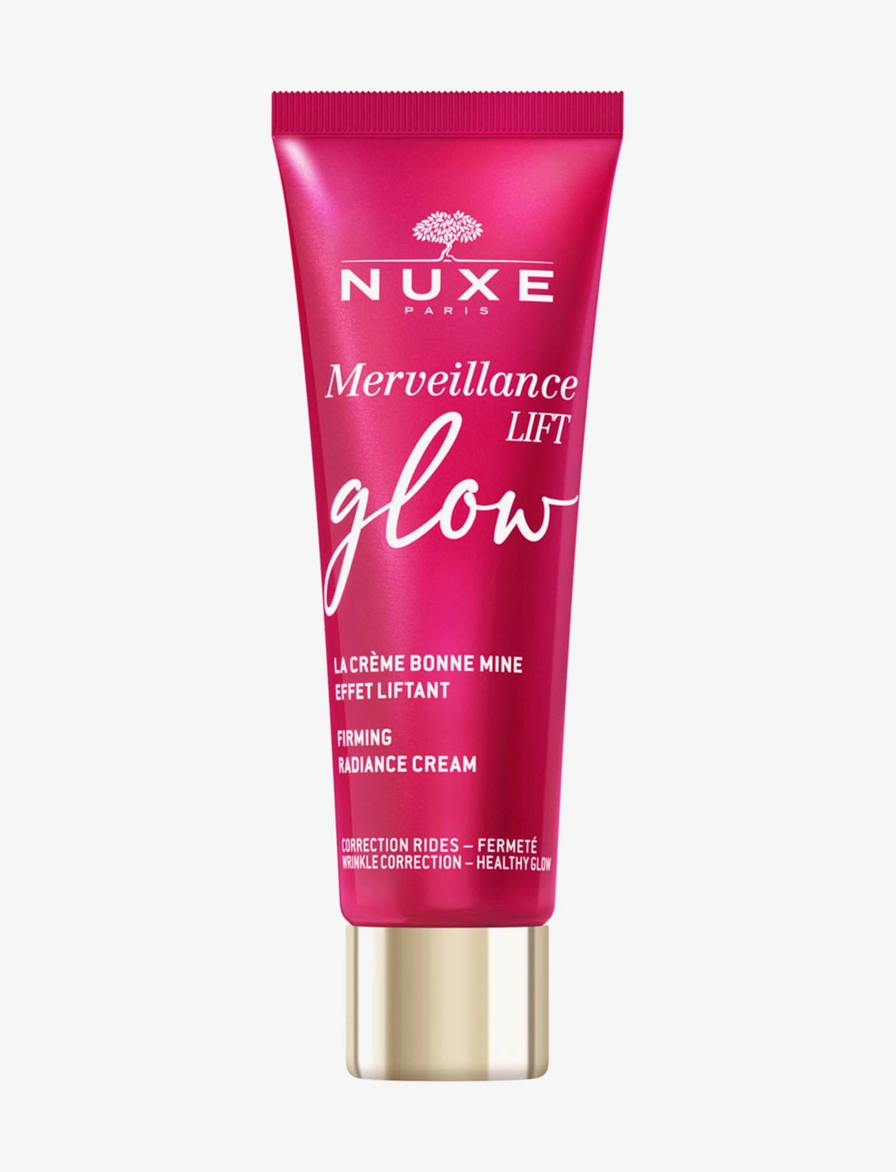 NUXE Firming Radiance Cream, Merveillance Lift CLEAR - 50 Ml - Damen
