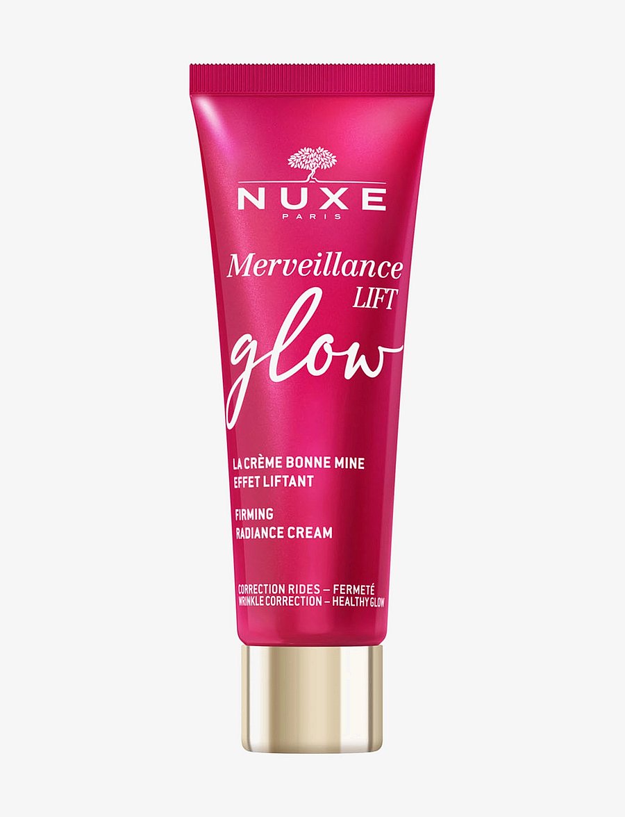 NUXE - MERVEILLANCE LIFT GLOW FIRMING CREAM 50 ML - dagkrem - clear - 1