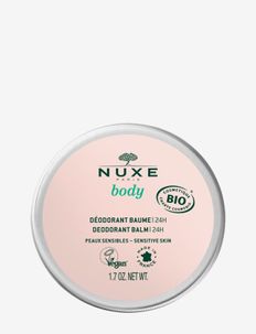 Body Sensitive Skin Deodorant Balm, NUXE