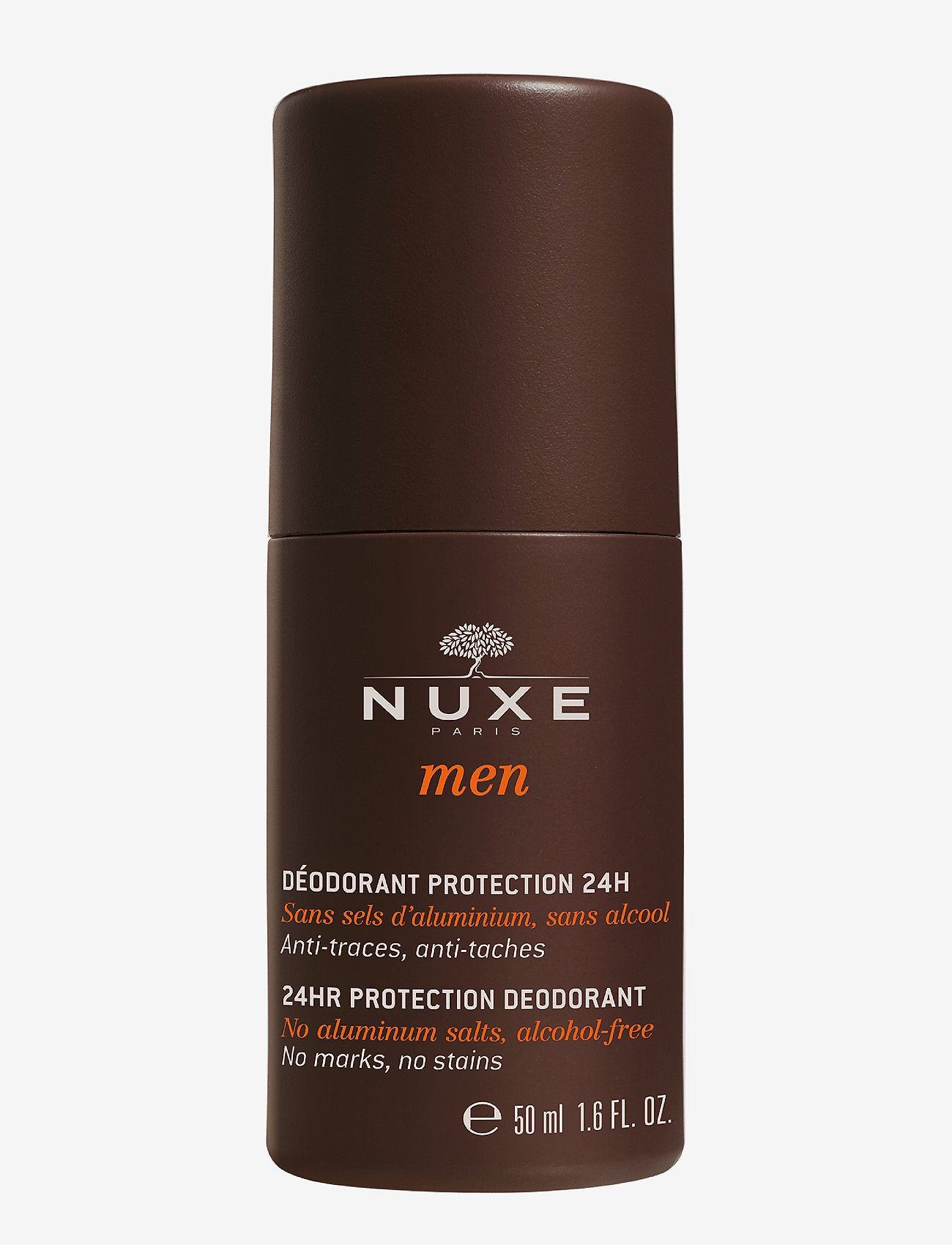 NUXE NUXE MEN 24HR PROTECT DEO 50 ML - Deals - CLEAR / undefined
