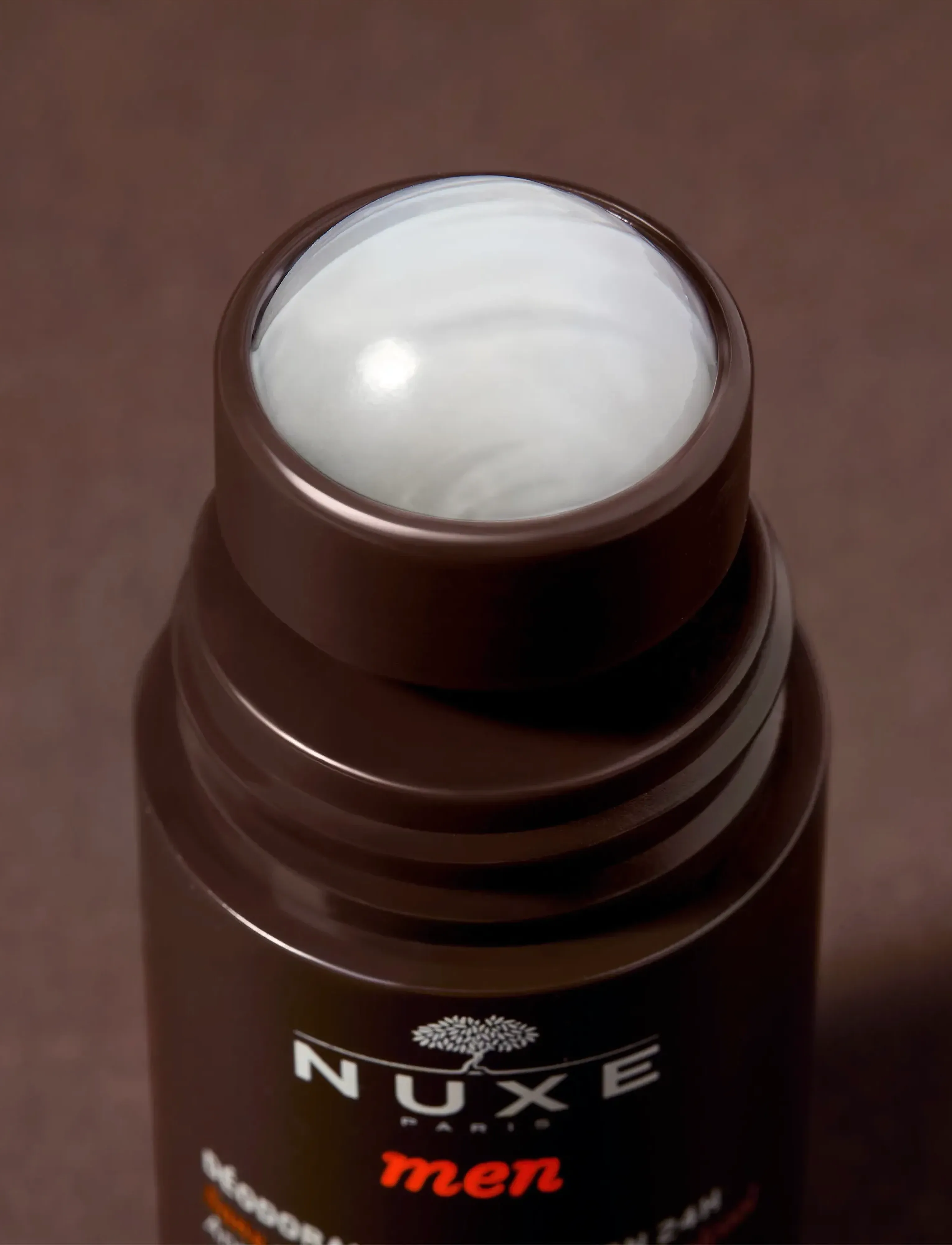 NUXE Nuxe Men 24Hr Protect Deo 50 ml, 50ml, Nude, Deodoranter > Roll-On, Herre