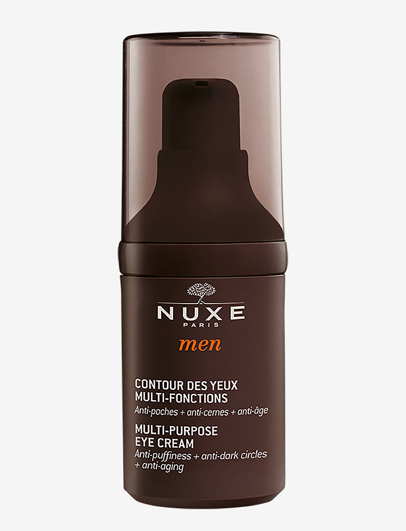 NUXE NUXE MEN EYE CREAM 15 ML - Bestsellers - CLEAR / undefined