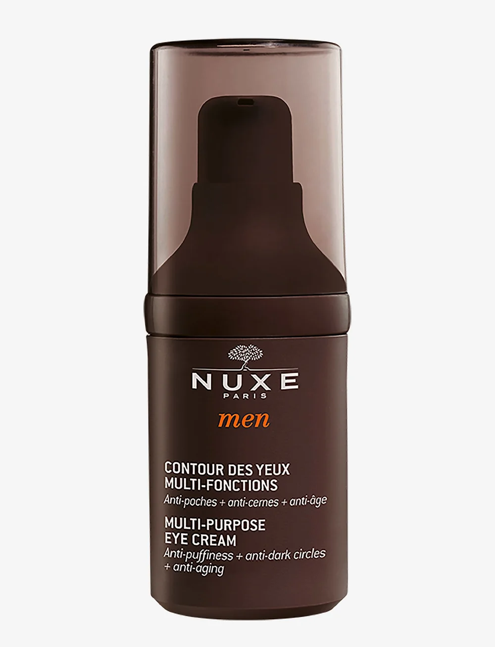 NUXE - NUXE MEN EYE CREAM 15 ML - Ögonkräm - clear - 1